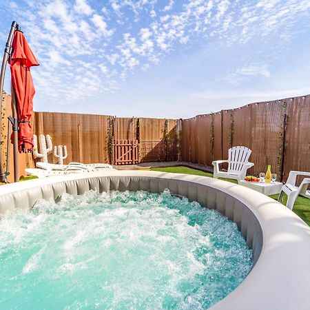Villa Colibri Dorado Lajares Eksteriør billede