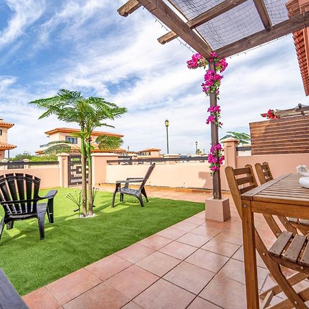 Villa Colibri Dorado Lajares Eksteriør billede