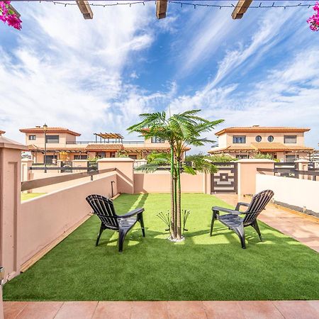Villa Colibri Dorado Lajares Eksteriør billede