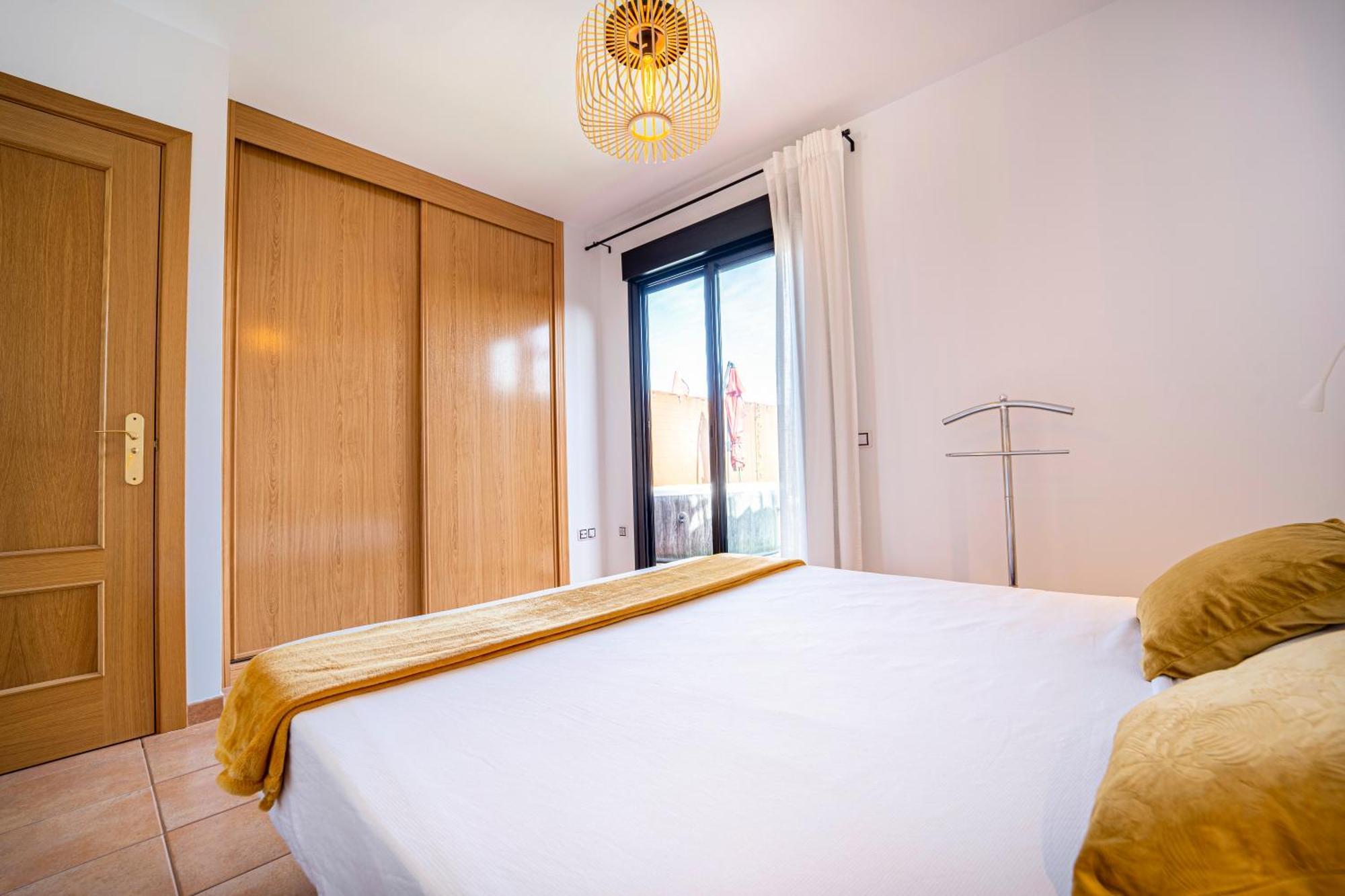 Villa Colibri Dorado Lajares Eksteriør billede