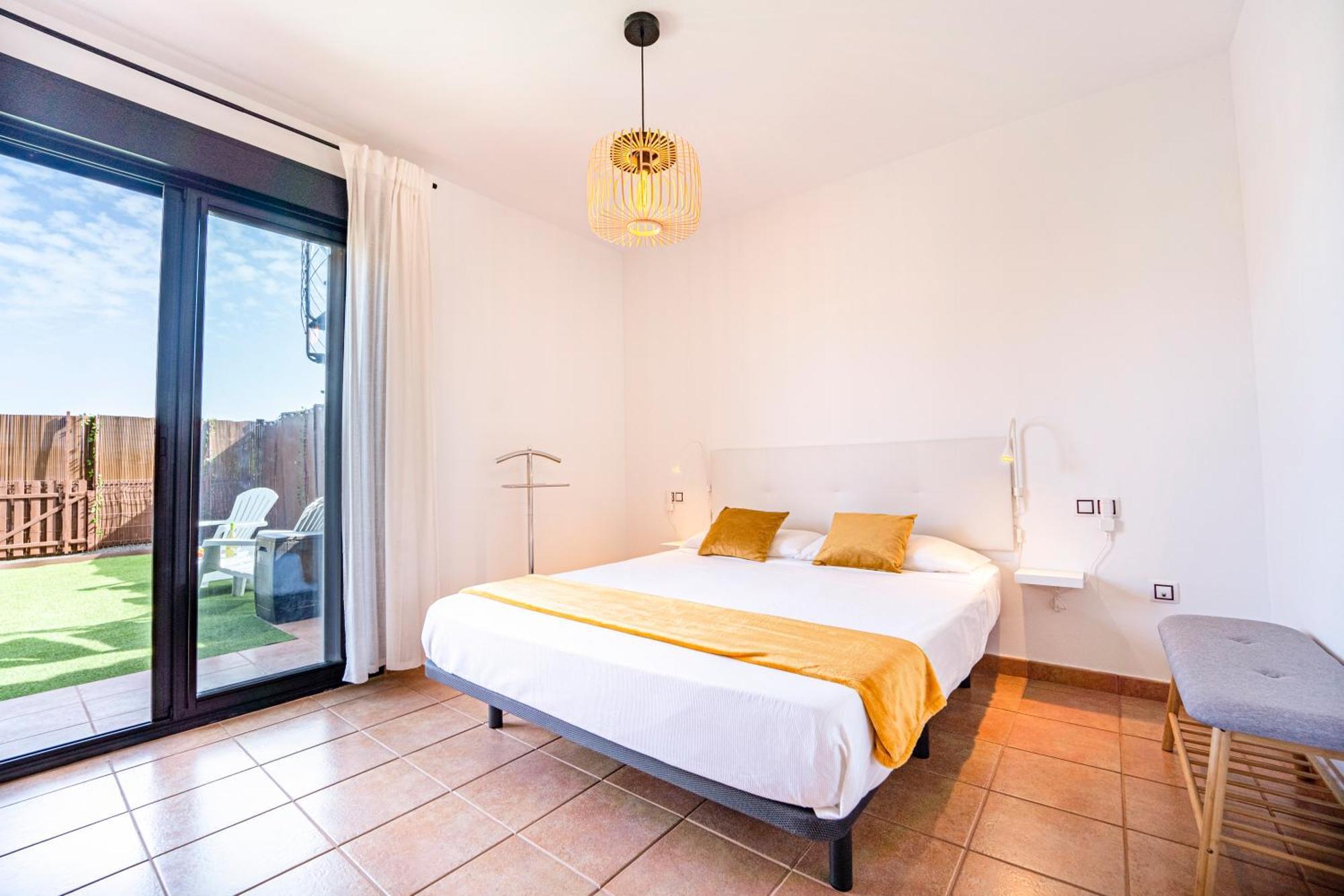 Villa Colibri Dorado Lajares Eksteriør billede