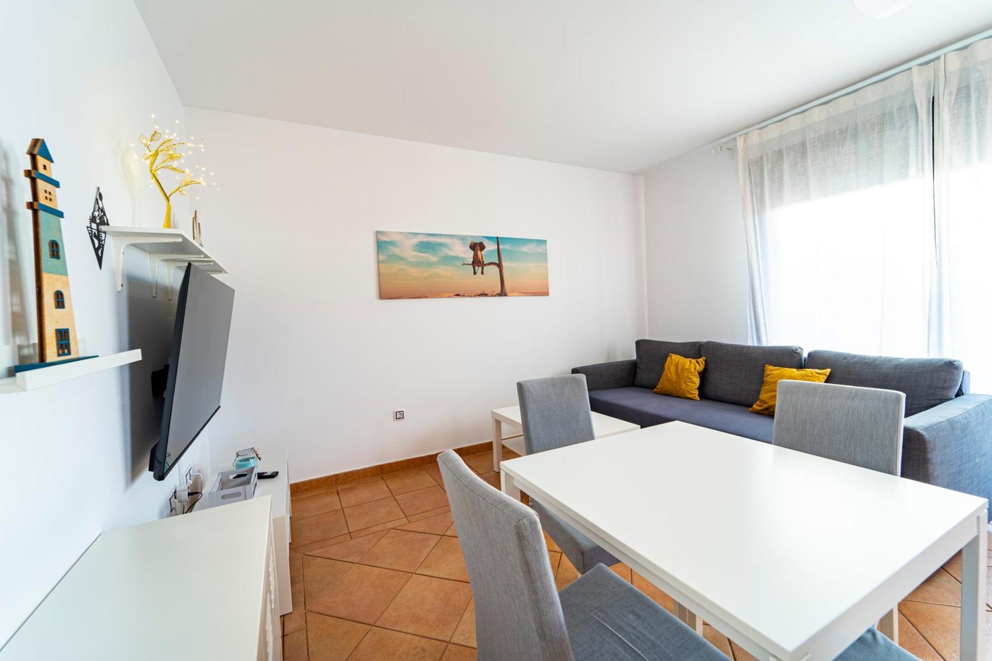 Villa Colibri Dorado Lajares Eksteriør billede