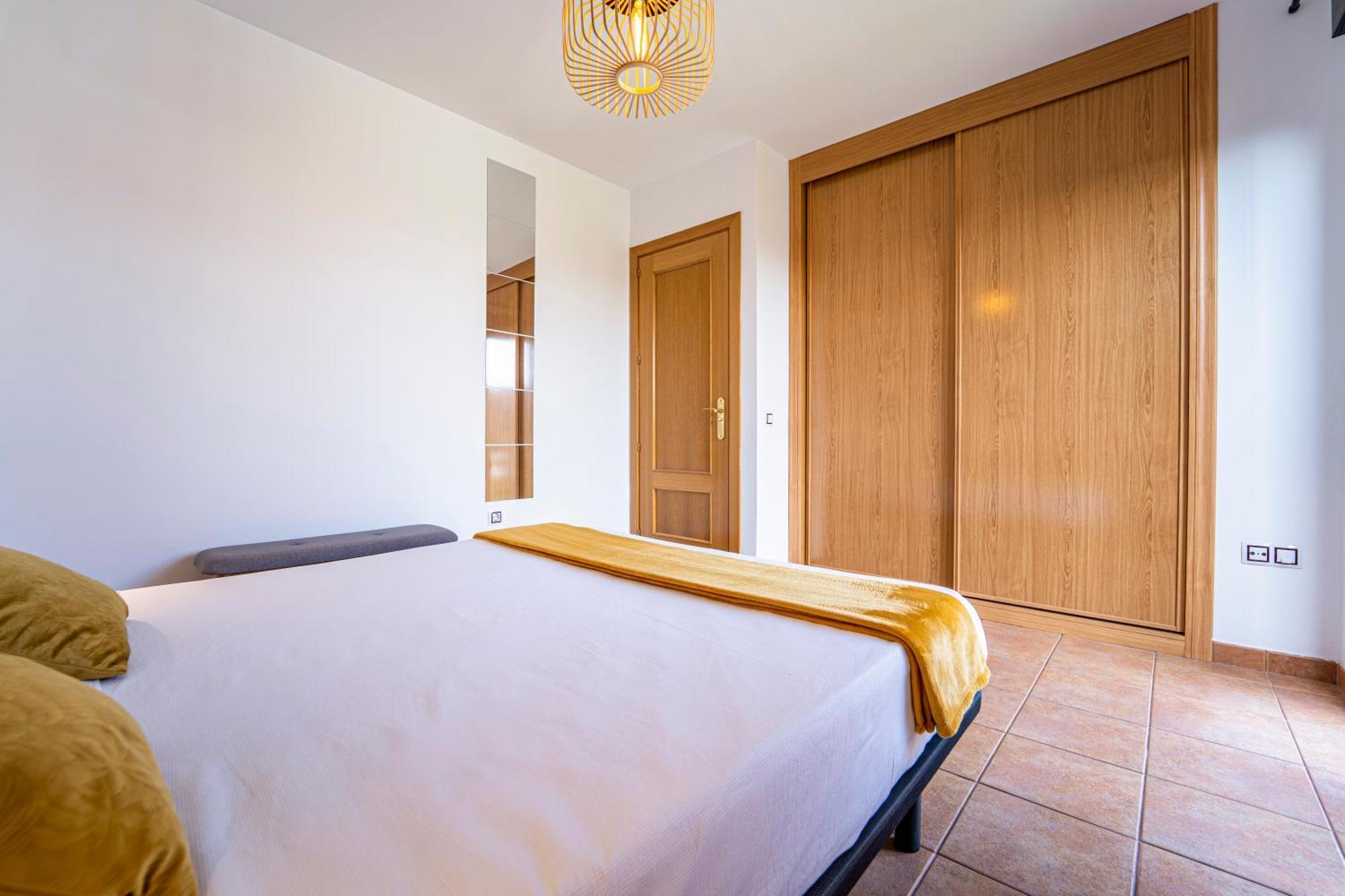 Villa Colibri Dorado Lajares Eksteriør billede