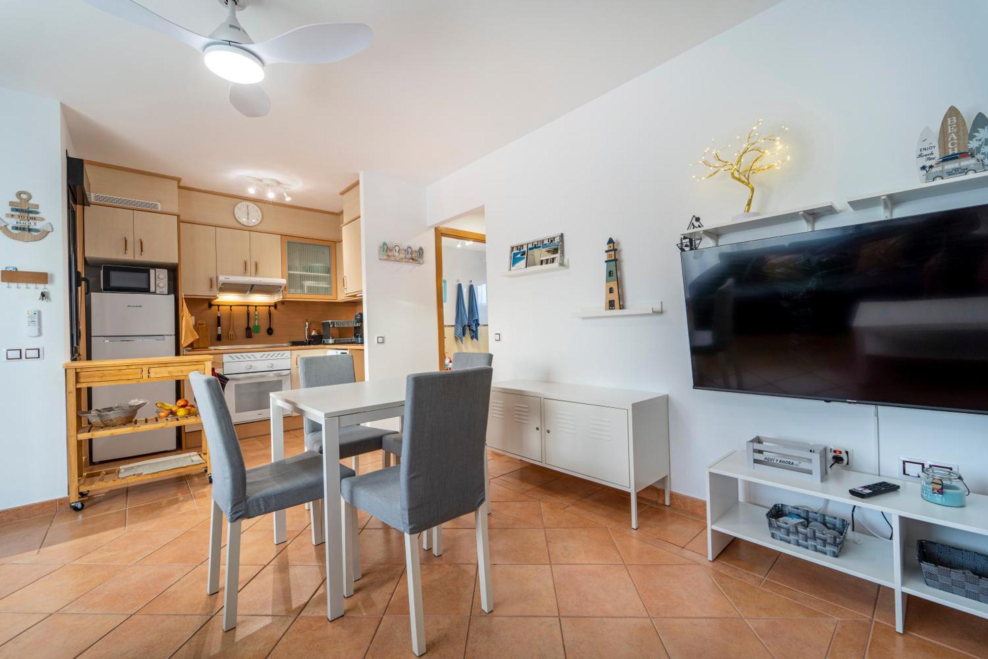 Villa Colibri Dorado Lajares Eksteriør billede