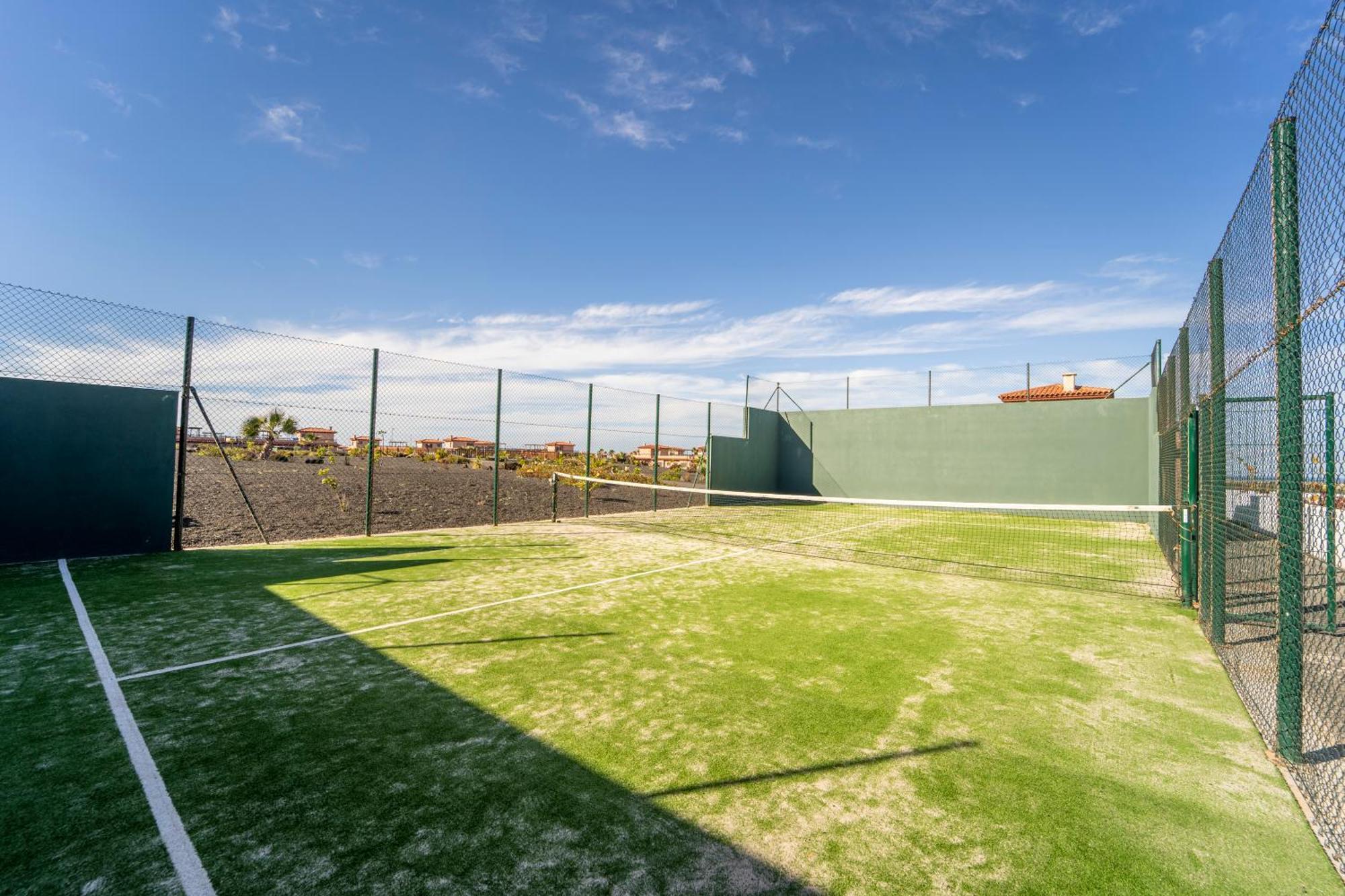 Villa Colibri Dorado Lajares Eksteriør billede